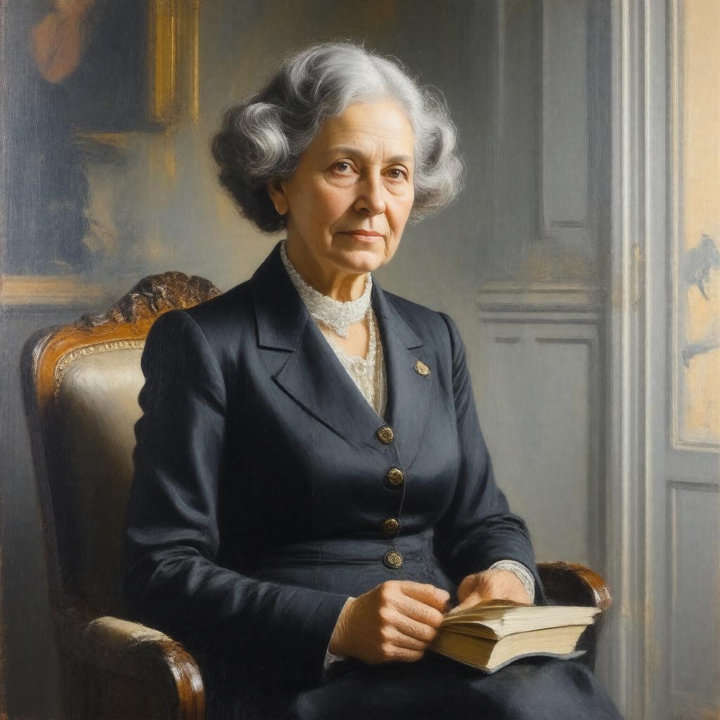 Martha Bernays
